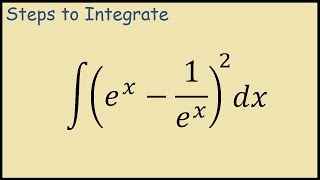 How to integrate ex  1ex2 [upl. by Enomys]