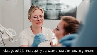 PROTEZKA  gabinety stomatologiczne [upl. by Karia]