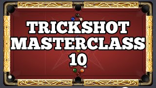 8 Ball Pool Best Trickshots  Episode 10 [upl. by Qahsi]