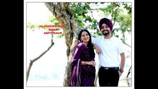 Tajinder singh weds Arpit Kaur ON 19112023 [upl. by Craddock]