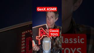 Remember these Gen X’s favorite toys ASMR Shorts [upl. by Enale]