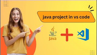 java project in vscode [upl. by Esinel]