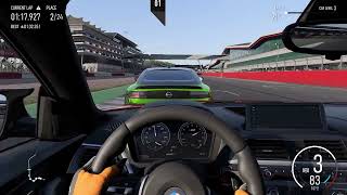 Forza Motorsport Career Built for Sport Race 1 [upl. by Nnayram52]