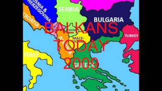 THE BALKANS ORTODOX AGAIN [upl. by Rivard]