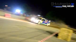 Rallye de Wallonie 2014  Jonas Langenakens Drift [upl. by Emmey]