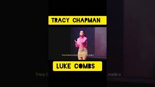 Luke Combs and TracyChapmans Epic Fast Car Duetat The Grammys 2024 [upl. by Namruht]