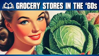 What Grocery Stores Were Like in the 1960s  a Supermarket Documentary [upl. by Madelyn]