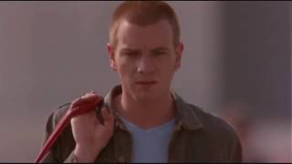 Renton Ewan McGregor  Trainspotting Sleeper  Atomic [upl. by Ynahirb]