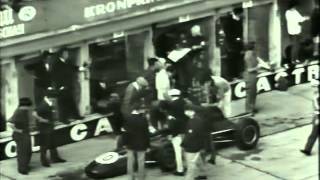 Formel 1 Großer Preis von Deutschland Nürburgring 1963 Deutsch [upl. by Saunders]