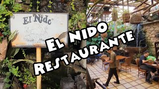 El Nido Restaurante Rosarito Mexico 2022 [upl. by Nahej]