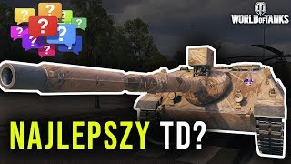 NAJLEPSZY TD  Kanonenjagdpanzer 105  World of Tanks [upl. by Anier737]