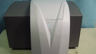 Roche NimbleGen MS 200 Microarray Scanner [upl. by O'Malley]