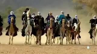 Povos Africanos Tuaregues  Os guerreiros do deserto Legendado PT [upl. by Wendye601]