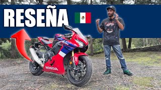 La superbike mas BARATA en México😱  Honda CBR 1000 RR 2024 [upl. by Hcib]