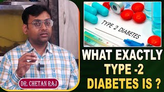 Types 2 Diabetes Explained  Dr Chetan  Humane Podcast [upl. by Ardnusal905]