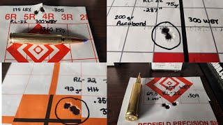 Weatherby cartridges just arent accurate [upl. by Doretta545]