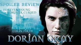 Dorian Gray 2009 Spoiler Review [upl. by Carolin]