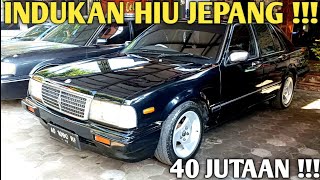 NISSAN CEDRIC DIESEL 27 TAHUN 1997  SUPER IRIT DAN MURAH BANGET [upl. by Dion]