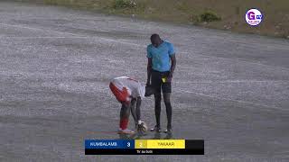 🔴DIRECT KUMBALAMB vs YAKAAR 2eme TOUR PRÉLIMINAIRE COUPE DU SÉNÉGAL SÉNI [upl. by Glyn]