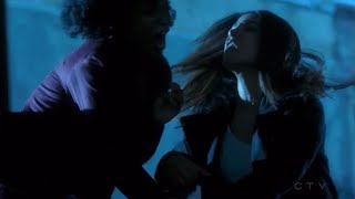 Quantico 2x10  Alex Parrish vs Miranda Shaw Fight Scene [upl. by Carmon674]