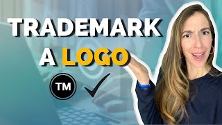 HOW TO TRADEMARK A LOGO 🔥WITHOUT A LAWYER⏳ USPTO TRADEMARK [upl. by Arette]