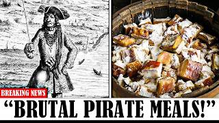 20 BRUTAL Meals PIRATES Ate Thousand Years Ago [upl. by Pansie405]