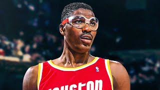 How Good Was Hakeem Olajuwon Actually [upl. by Aylatan]