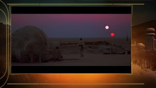 Star Wars Episode IV Tatooine Overview Featurette [upl. by Sheff]