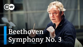 Beethoven Symphony No 3 Eroica  Michael Boder amp ORF Vienna Radio Symphony Orchestra [upl. by Aiasi843]