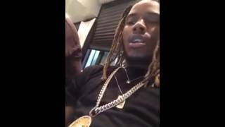 Fetty Wap  In My Ways Acapella [upl. by Robet814]