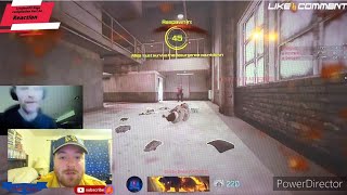 LyndonFPS Rage Compilation Part 4 Reaction [upl. by Eltsirc]