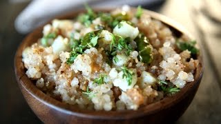 Best Sabudana Khichdi  Upvas Special Sabudana Khichdi Recipe  Sago Khichdi Vrat Recipe Smita [upl. by Arathorn]