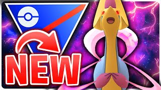 CONFUSION FARM DOWN NEW SHADOW CRESSELIA HAS A NEW PLAY STYLE FOR THE GREAT LEAGUE  GBL [upl. by Filberto]