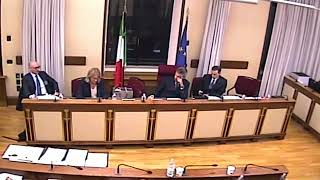 Commissione Covid laudizione di Paola Rogliani Società Italiana Pneumologia  15 Ottobre 2024 [upl. by Ikim]