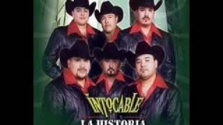 INTOCABLE VIVIR SIN ELLAS LETRA [upl. by Etnaled]