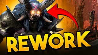 WARCHIEF REWORK  Is he A GOD TIER Provoker Now  Raid Shadow Legends [upl. by Intruoc]