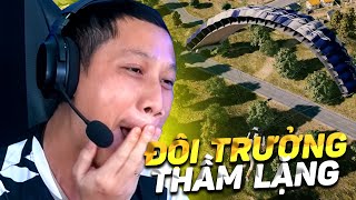 TRUNG PUBG  BAROIBEO  NGƯỜI ĐỘI TRƯỞNG THẦM LẶNG LUÔN DẪN DẮT TEAM ĐẾN TOP 1 [upl. by Htebsle]