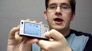 Nokia N95 Review [upl. by Airetak]