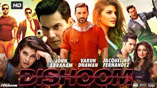 Sau Tarah Ke Full Song  Dishoom  Jonita Gandhi  John Abraham Varun Dhawan Jacqueline Fernandez [upl. by Atirma]