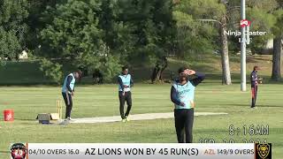 ACA Div C  202425  Game 4  Fighters vs NPCC Giants [upl. by Stoll238]