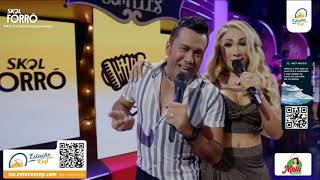 Zé Cantor e Taty Girl 2021 Ei Gatinha Live A História Continua com Eles 27 03 21 HD [upl. by Farnham]