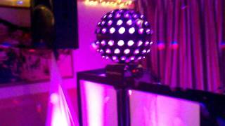 Chauvet Rotoshpere LED [upl. by Annmarie129]