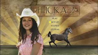 Flicka 2 DVD Menu 2010 en portugués inglés y español [upl. by Aiykan]