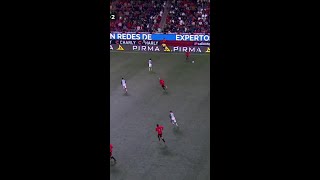 😮‍💨¡En el último suspiro del primer tiempo MADRIGAL ADELANTÓ A XOLOS 🔥  shorts tudn [upl. by Milena]