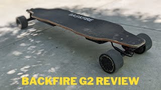 Backfire G2 Review [upl. by Akehsal]