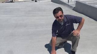 How to Inspect a Modified Bitumen Roof [upl. by Garbers]