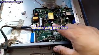 hisense led tv no display 32inchetv repair [upl. by Pump]