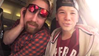 Marcus amp Martinus  Behind the scenes og video fra Loen [upl. by Ym]