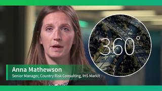 IHS Markit  Economics amp Country Risk’s 360 degree perspective [upl. by Nodmac]