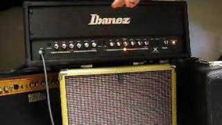 Ibanez TBX150H Sound Review [upl. by Sordnaxela]